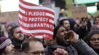 Resistiendo a las deportaciones: La nueva ley del esclavo fugitivo de Trump