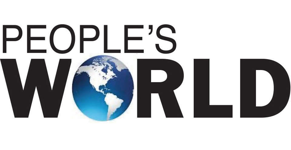 Message from Long View Publishing and the People’s World