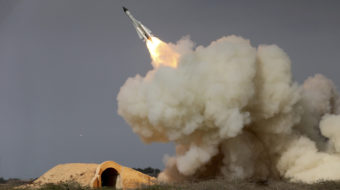 Fears raised as U.S. turns screws on Iran