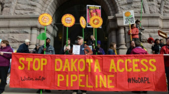 GOP Senator Hoeven to U.S. Army Corps: “Proceed with Dakota Access pipeline”