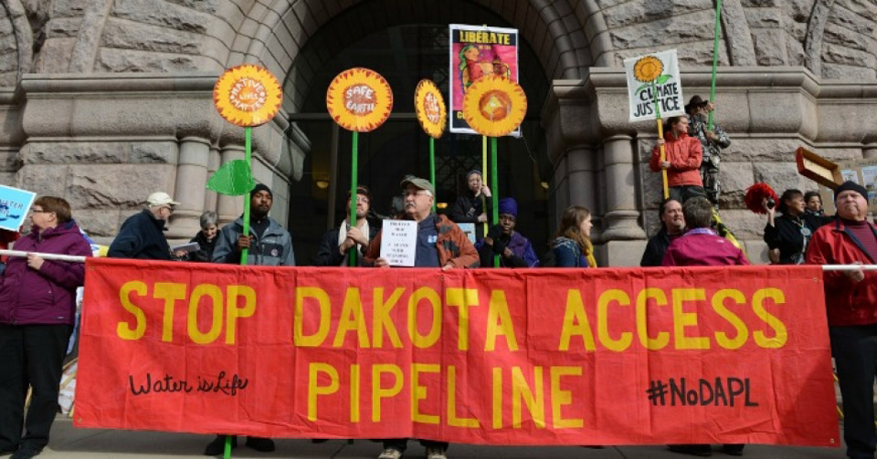 GOP Senator Hoeven to U.S. Army Corps: “Proceed with Dakota Access pipeline”