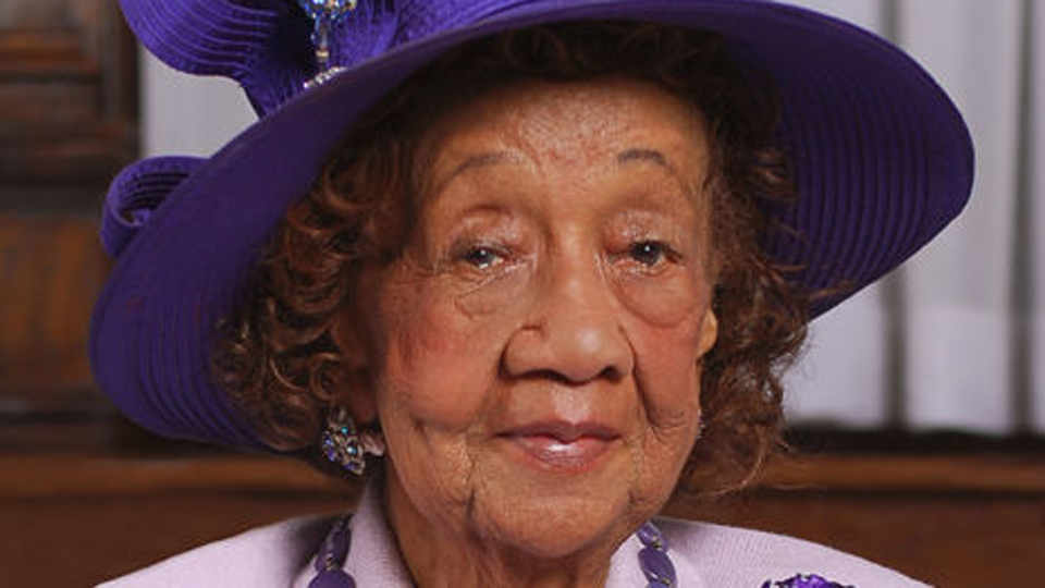 A Forever stamp for Dorothy Height, giant of the Civil Rights movement