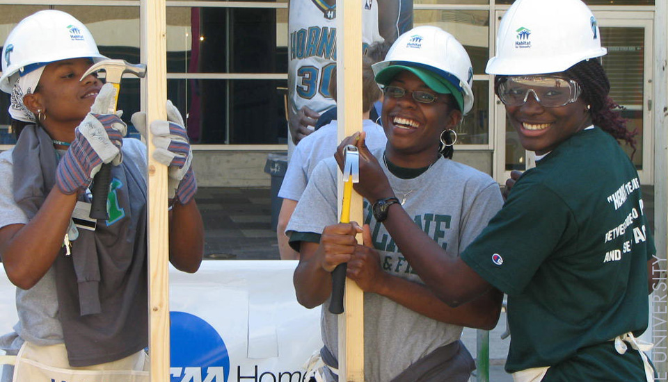 This week in history: Habitat for Humanity turns 40