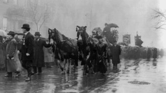 Remembering the Triangle Shirtwaist fire: 106th anniversary today in NYC