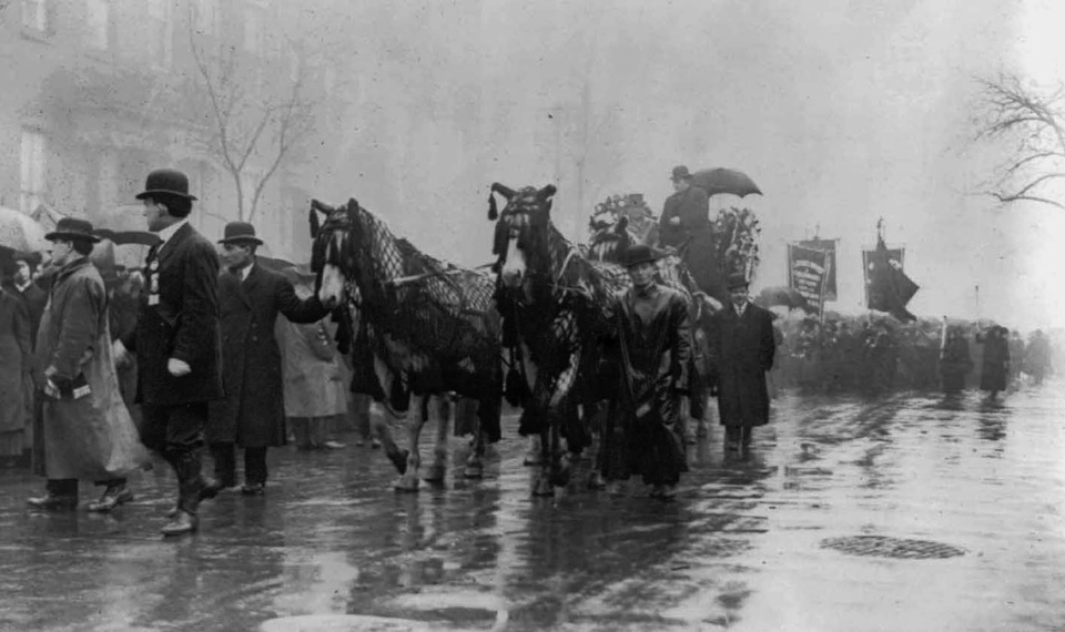 Remembering the Triangle Shirtwaist fire: 106th anniversary today in NYC