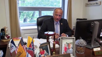 ‘Somebody else’s babies’ – When Steve King says culture, he means race