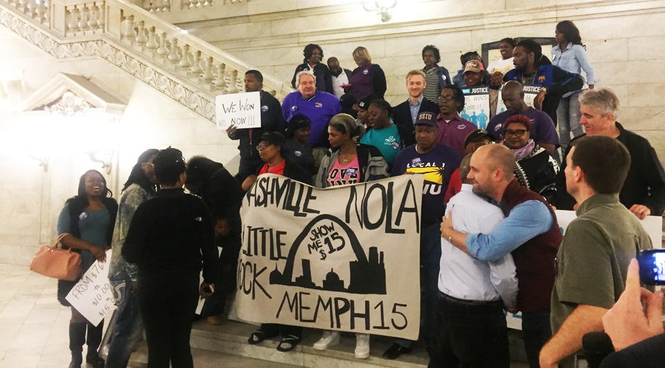 Missouri Supreme Court upholds St. Louis minimum wage increase