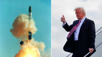 Dr. Kroenig: Or, how I learned to stop worrying and love Trump’s arms race