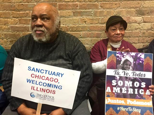 Chicago defends its Sanctuary City status – People's World