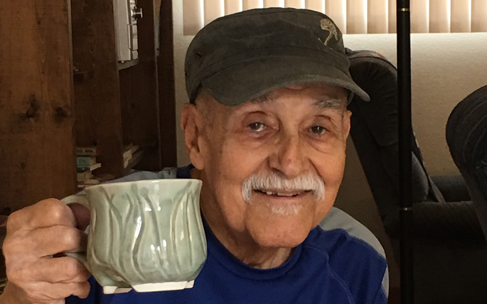 Armando Ramirez, modest but tough fighter for the people, passes on