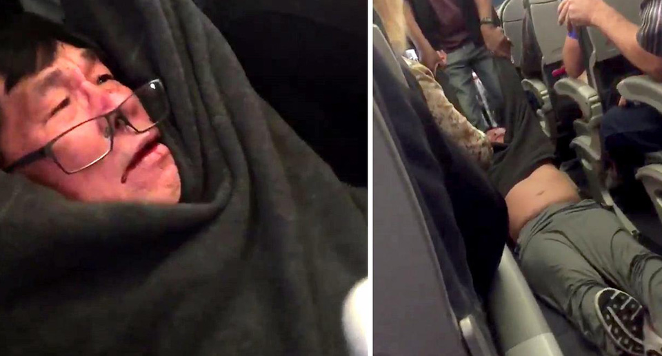 United Airlines excavates a new low in “race to the bottom”