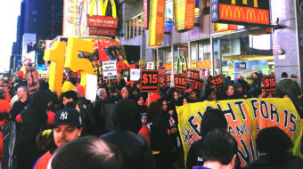 Minimum wage hike to $15 would give 41 million a raise