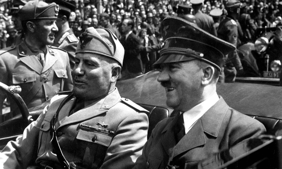 Bamboozled by hate: Fascism blamed ‘the other’ for capitalism’s problems