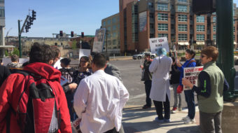 St. Louis Activists rally for universal healthcare