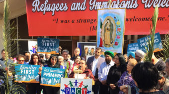 “We’ve got each other’s back”: San Jose residents march for immigrants