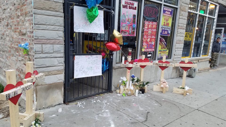 Chicago South Shore activists and cops find some agreement on killings