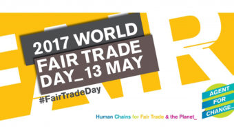 This week: World Fair Trade Day