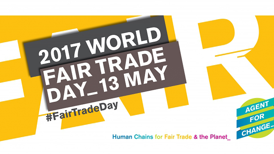 This week World Fair Trade Day People's World
