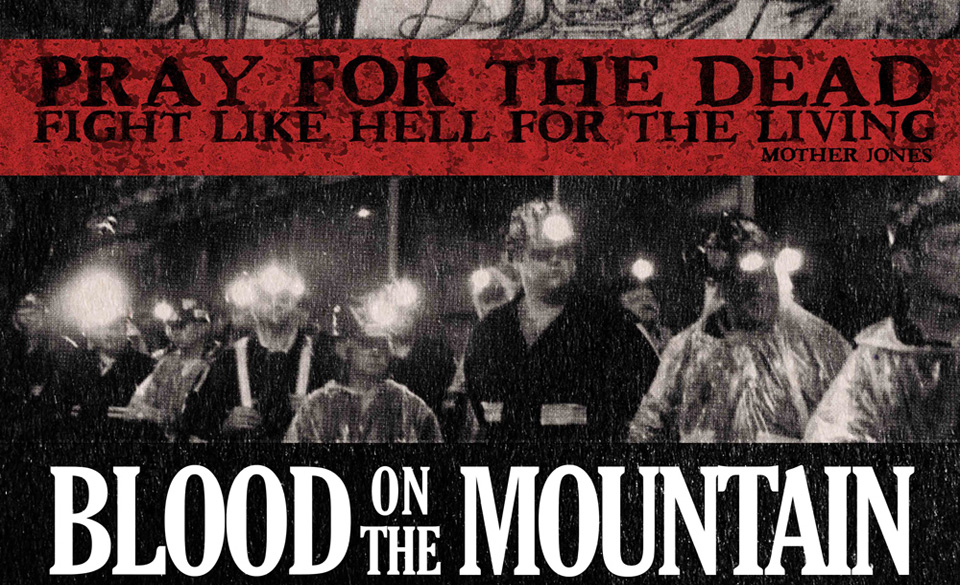 Blood on the Mountain: Blood on coal companies’ hands