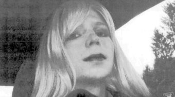 Chelsea Manning is free at last