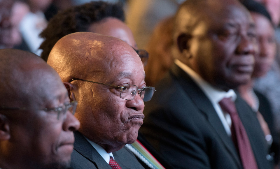 South Africa: Communists convene broad front to halt country’s decline