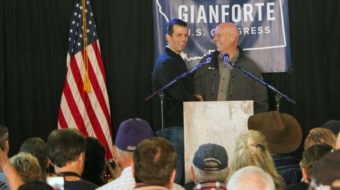Montana GOP candidate charged with body slamming a reporter