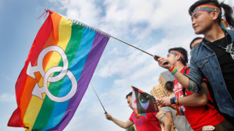 First in Asia: Victory for marriage equality in Taiwan