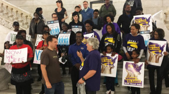 It’s official: St. Louis City will raise the minimum wage