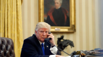 Immigrant equals criminal with Trump’s new VOICE hotline