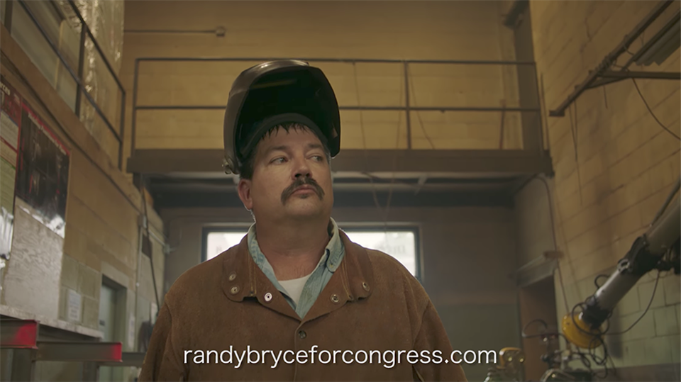 Iron worker Democrat Randy Bryce is Trump and Ryan’s worst nightmare