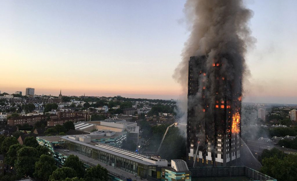 The Grenfell Tower inferno: Do working class lives matter?