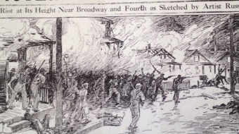 This week in history: East St. Louis rocked by race riot, 1917