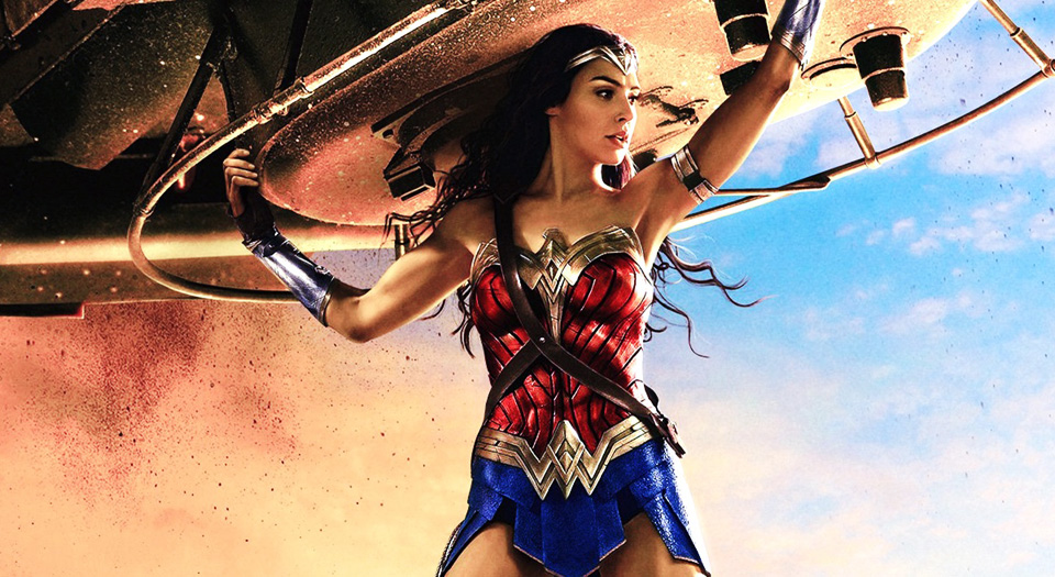 The radical roots of Wonder Woman