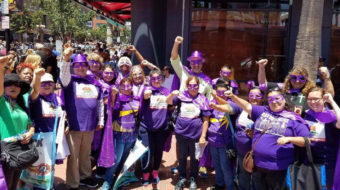 The real heroes of Comic-Con: San Diego security guards fight for a union