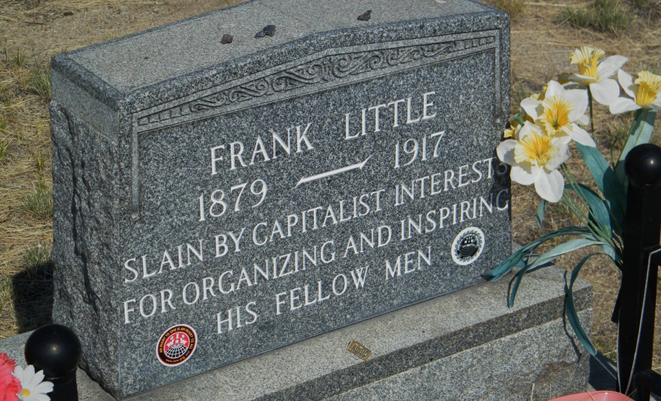 This week in history: The murder of the IWW’s labor leader Frank Little