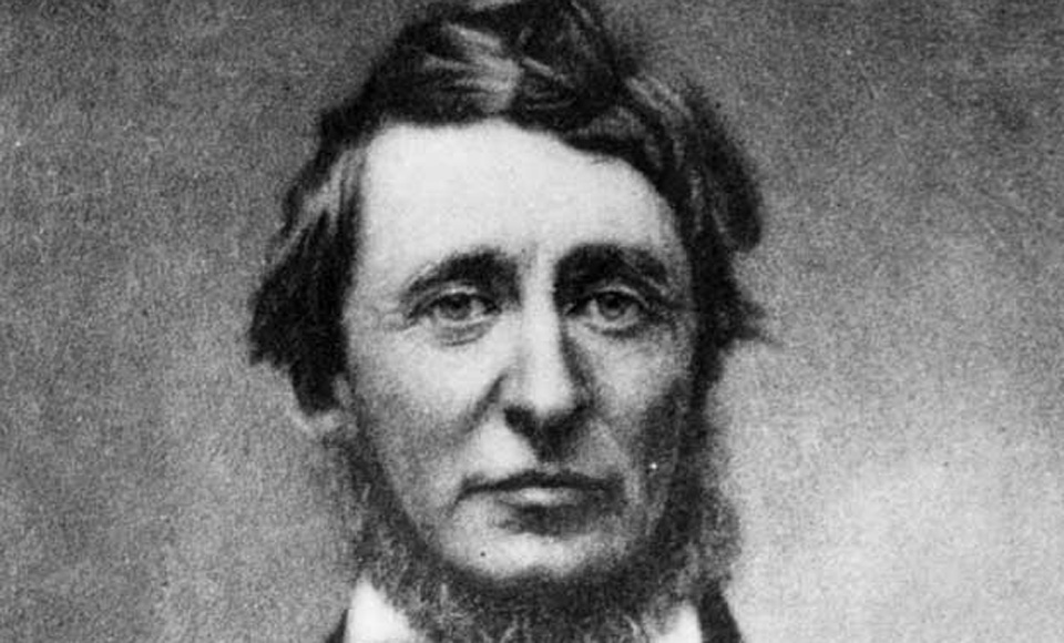 This week in history: The bicentennial of Henry David Thoreau