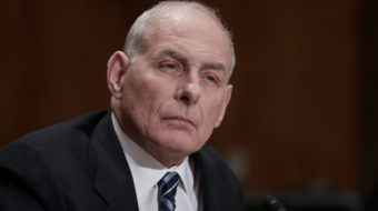 John Kelly: Right-wing authoritarian general committed to Trumpism