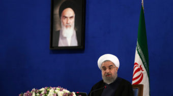 Sham elections give Iran’s President Rouhani a second term