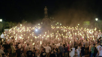 The legacy of Charlottesville: Trump must go
