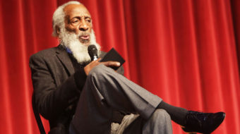 The comedian as activist: Remembering Dick Gregory