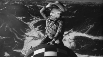 Dr. Strangelove: Alive and well in White House and Pentagon