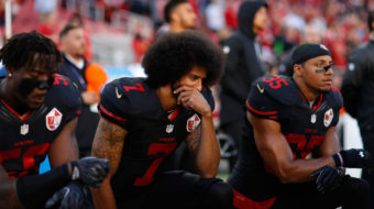 Boycotting the NFL: Colin Kaepernick and the right to resist