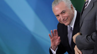 Brazilian legislators drop Temer corruption investigation, thus indicting themselves