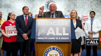Medicare for All: Bernie Sanders unveils single-payer health bill