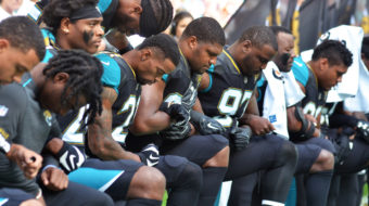 NFL players’ union defends members in battle with Trump