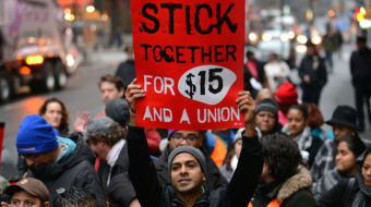 61 percent of Americans give thumbs-up to unions