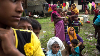 Ethnic cleansing in Myanmar: The genocide of the Rohingya people