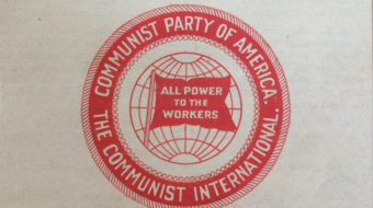 The founding of the Communist Party in America