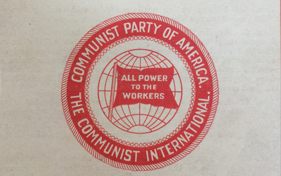 The founding of the Communist Party in America