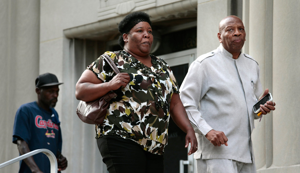 St. Louis activists, clergy pledge action if ex-cop cleared of murder
